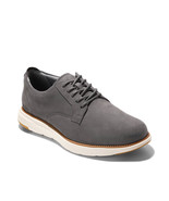 Cole Haan Men&#39;s Oxfords Grand Atlantic Oxford Light Grey Leather NEW W/Box - £121.58 GBP