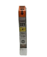 New Genuine Canon CLI-221 Yellow Ink Cartridge PIXMA MX860 MX870 - €5,13 EUR