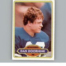 1980 Topps - #257 Dan Doornink - £1.48 GBP