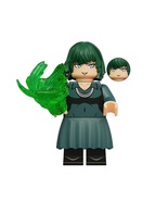 Fubuki Blizzard One-Punch Man Minifigures Minifigs Toy Gift - $74.06 MXN