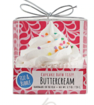 Fizz &amp; Bubble Bubble Bath Cupcake, Buttercream - $11.00