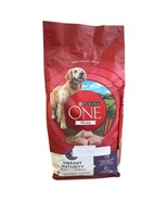 Purina ONE Plus Dry Senior Dog Food Vibrant Maturity Adult 7+ Formula 4 LB - $17.81