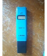 Nice hanna instruments Conductivité Manuelle Poche Mètre # Haute 98303 D... - $169.18 CAD