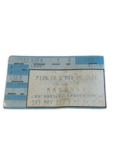 MADONNA LA Sports Arena CA 5-12-1990 Concert Ticket Stub BLOND AMBITION ... - $30.00