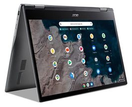 Acer Chromebook Spin 513 Convertible Laptop | Qualcomm Snapdragon 7c | 13.3&quot; FHD - £288.59 GBP