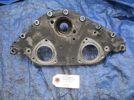 2003 Mercedes Benz C230 Kompressor top timing chain cover assembly 27101... - €69,98 EUR