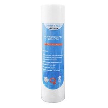 IPW INDUSTRIES INC. (PP-10-05) 9-7-8&quot;x2.5&quot; Meltblown 5 Micron Sediment Filter - $2.39