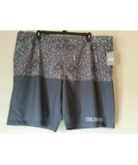 New! Men&#39;s Size XXL American Crown Gray Board Shorts / Swim Trunks COLOR... - €9,21 EUR