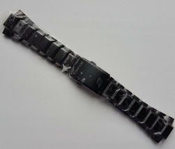 Genuine Replacement Watch Band 20mm Stainless Steel Bracelet Casio EFA-131BK-1A - £76.65 GBP