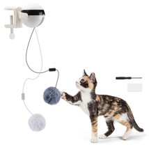 Interactive Smart Cat Toy with Electric Automatic Lifting Motion - £13.62 GBP+