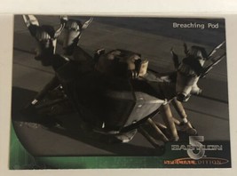 Babylon 5 Trading Card #39 Breaching Pod - £1.51 GBP