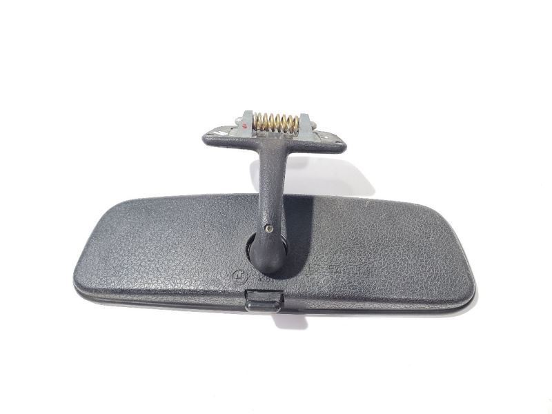 1980 Mercedes 450SLC OEM Interior Rear View Mirror Black Item image 6