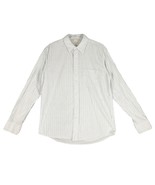 Vtg Y2K American Eagle Outfitters Men&#39;s M Striped Casual Dress Shirt Lon... - $26.40 CAD