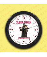 SLEEP TOKEN THE EVEN IN ARCADIA TOUR 2025 Wall Clocks - $375.42 MXN