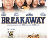 Breakaway DVD | Region 4 - $8.05