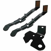 Craftsman LT2000 Riding Mower 42 Inch Deck Arm Bracket Roller Cam Kit 53... - $1,302.60 MXN