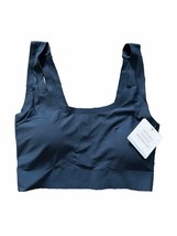 Tranquil &amp; True LASER LOUNGE BRA Moonlight Scoop Neck Pull Over Soft Siz... - $10.39