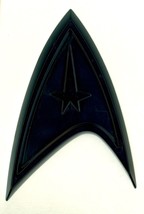 Star Trek 2007 Diamond Select Toys Starfleet Command Insignia - $244.42 MXN