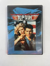 Tom Cruise Kelly McGillis Top Gun Ahip heart pounding Don Simpson DVD Movie - £15.07 GBP