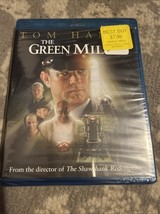The Green Mile (Bluray 1999) New Sealed Tom Hanks Stephen King Additiona... - $14.00 CAD