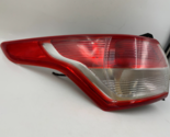 2013-2016 Ford Escape Driver Side Tail Light Taillight OEM C03B54044 - £47.56 GBP
