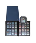 16 Pocket Toploader Binder, Holds 640 Top Loaders, Toploader Binder with... - €63,57 EUR