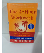 2009 First Edition The 4-Hour Workweek Expanded Updated Timothy Ferriss ... - $15.99