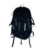 Patagonia Refugio 28L Backpack Black PROCORE Logo Urban Outdoor Solid Built - $912.36 MXN
