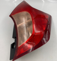 2014-2019 Nissan Versa Passenger Side Tail Light Taillight OEM F02B37050 - $53.99