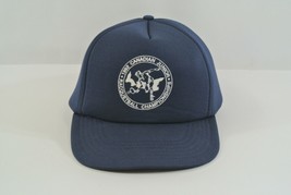 1992 Canadian Junior Racquetball Championships Hat Adjustable 100% Polye... - $19.24