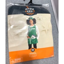 New Hyde and Eek Kids / Adult OSFM Costume Dress Up Barista Smock Hat Coffee Cup - £9.94 GBP