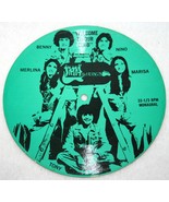 THE DEFRANCO FAMILY Welcome To Our Fan Club Vinyl Covered Cardboard RECO... - €25,67 EUR