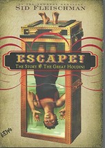 Escape!: The Story of the Great Houdini [Hardcover] Fleischman, Sid - £5.58 GBP