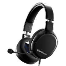 SteelSeries Arctis 1 Wired Gaming Headset Over the Ear Headphones Black PC PS4 - £19.43 GBP