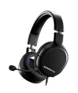 SteelSeries Arctis 1 Wired Gaming Headset Over the Ear Headphones Black ... - £19.43 GBP