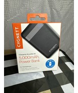 CYGNETT Chargeup BoostMe 5,000mAh Power Bank - Black - $35.31