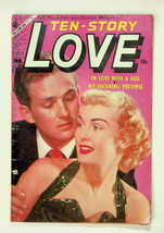 Ten-Story Love Vol. 33 #1  (Jan 1954,  Ace) - Good- - $18.52