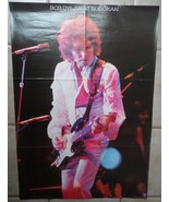 Bob Dylan Live At Budokan 1978 Poster CBS Photo By Joel Bernstein 33*23 ... - £39.44 GBP