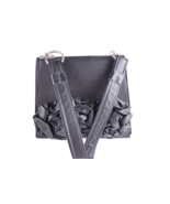 BLACK HAND CRAFTED HANDBAG by SUSANNE WILLIAMS - €77,29 EUR