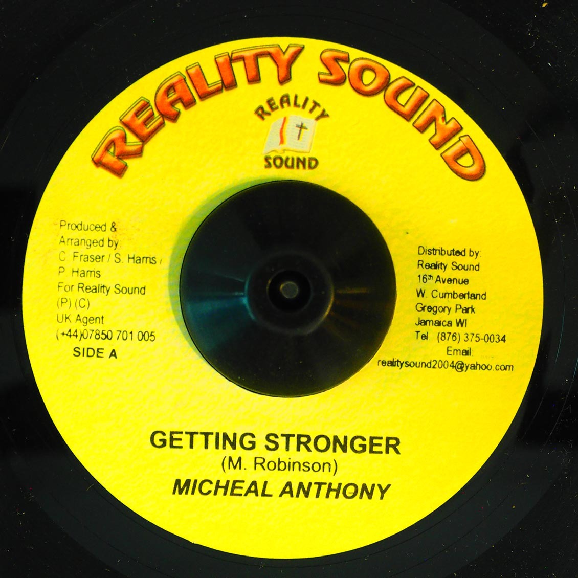 Michael Anthony - $4.99