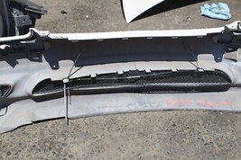 00-02 w220 MERCEDES W220 S500 AMG FRONT BUMPER COVER R3506 image 11