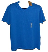 Xios Men’s Lapis Blue T-Shirt Cotton Size 2XL  NEW - £12.39 GBP
