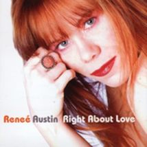 Right About Love [Audio CD] Renee Austin - $11.86