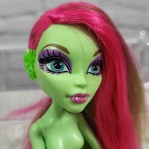 Monster High Doll Venus McFlytrap Gloom Dance Series Nude 11&quot; Figure  - £15.85 GBP