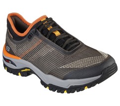 Men&#39;s Skechers Arch Fit Dawson Mahone Hiking Shoes, 204609 /OLV Multi Sizes Oliv - £78.60 GBP