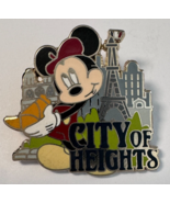 Disney Pins Mickey City Of Heights Adventures By Disney Knights &amp; Lights... - $22.84 CAD