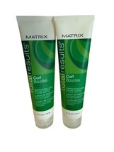 2x Matrix Total Results Curl Boucles Contouring Lotion 5.1oz Each - £66.23 GBP