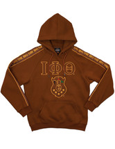 Iota Phi Theta Fraternity Pullover Hoodie Divine 9 Hoodie - £49.03 GBP