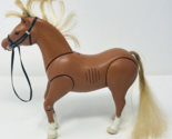 Fisher Price Loving Family Dollhouse Jumping Horse Honey Toy Figure - $14.99