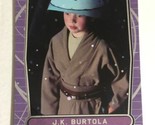 Star Wars Galactic Files Vintage Trading Card 2013 #429 JK Burtola - $2.48